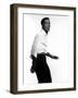 Sammy Davis Jr, 1950s-null-Framed Photo