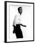 Sammy Davis Jr, 1950s-null-Framed Photo