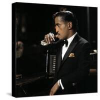 Sammy Davis Jr, 1960s-null-Stretched Canvas