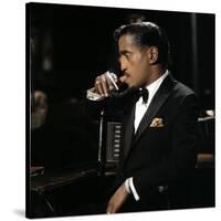 Sammy Davis Jr, 1960s-null-Stretched Canvas