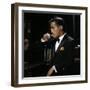 Sammy Davis Jr, 1960s-null-Framed Photo