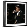 Sammy Davis Jr, 1960s-null-Framed Photo