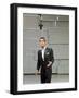 Sammy Davis Jr, 1960s-null-Framed Photo