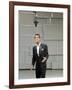 Sammy Davis Jr, 1960s-null-Framed Photo