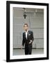 Sammy Davis Jr, 1960s-null-Framed Photo