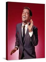 Sammy Davis Jr, 1960s-null-Stretched Canvas