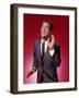 Sammy Davis Jr, 1960s-null-Framed Photo