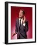 Sammy Davis Jr, 1960s-null-Framed Photo