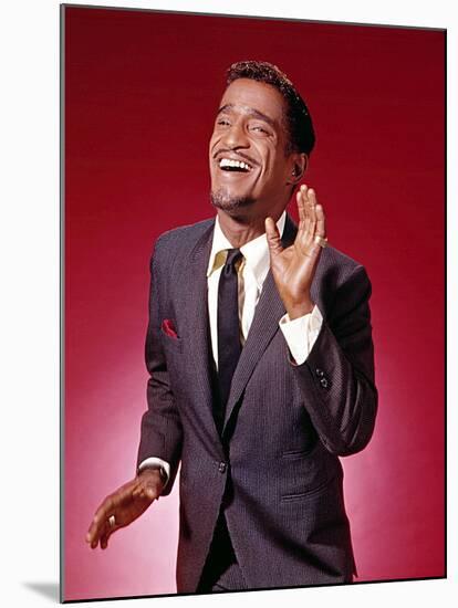Sammy Davis Jr, 1960s-null-Mounted Photo