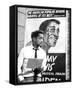 Sammy Davis Jr., The Patty Duke Show (1963)-null-Framed Stretched Canvas