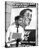 Sammy Davis Jr., The Patty Duke Show (1963)-null-Stretched Canvas