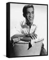 Sammy Davis Jr.-null-Framed Stretched Canvas