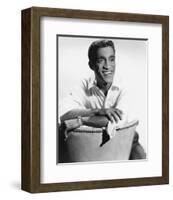 Sammy Davis Jr.-null-Framed Photo