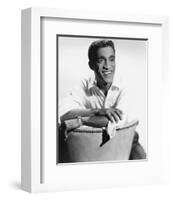 Sammy Davis Jr.-null-Framed Photo