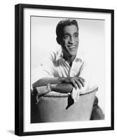 Sammy Davis Jr.-null-Framed Photo