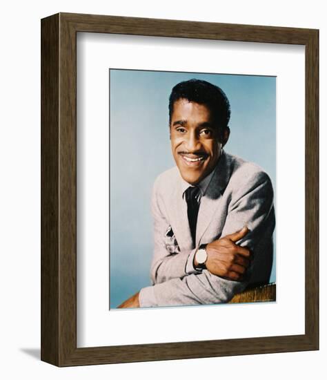 Sammy Davis Jr.-null-Framed Photo