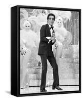 Sammy Davis Jr.-null-Framed Stretched Canvas