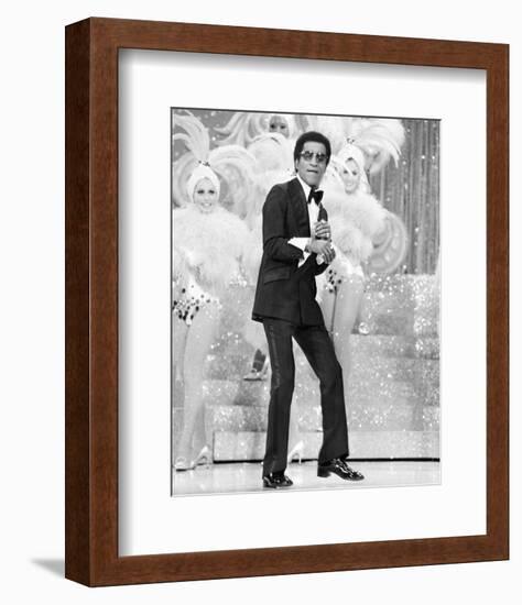 Sammy Davis Jr.-null-Framed Photo