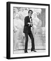 Sammy Davis Jr.-null-Framed Photo