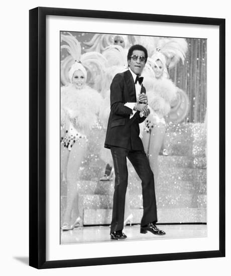 Sammy Davis Jr.-null-Framed Photo