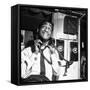 Sammy Davis, Jr-null-Framed Stretched Canvas