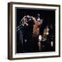 Sammy Davis Jr.-null-Framed Photo