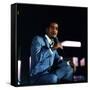 Sammy Davis Jr.-null-Framed Stretched Canvas