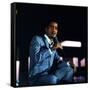 Sammy Davis Jr.-null-Framed Stretched Canvas