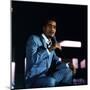 Sammy Davis Jr.-null-Mounted Photo