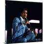 Sammy Davis Jr.-null-Mounted Photo