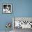 Sammy Davis, Jr-null-Framed Photographic Print displayed on a wall