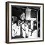 Sammy Davis, Jr-null-Framed Photographic Print