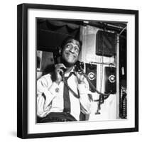 Sammy Davis, Jr-null-Framed Photographic Print