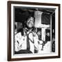Sammy Davis, Jr-null-Framed Photographic Print