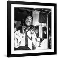 Sammy Davis, Jr-null-Framed Photographic Print