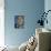 Sammy Davis Jr.-Tim Nyberg-Premium Giclee Print displayed on a wall