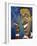 Sammy Davis Jr.-Tim Nyberg-Framed Premium Giclee Print