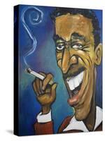 Sammy Davis Jr.-Tim Nyberg-Stretched Canvas