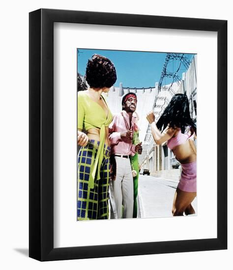 Sammy Davis-null-Framed Photo