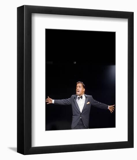 Sammy Davis-null-Framed Photo