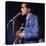 Sammy Davis-null-Stretched Canvas