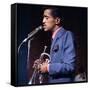 Sammy Davis-null-Framed Stretched Canvas