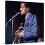 Sammy Davis-null-Stretched Canvas