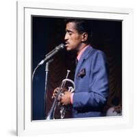 Sammy Davis-null-Framed Photo