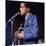 Sammy Davis-null-Mounted Photo