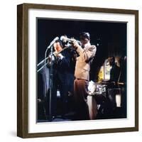 Sammy Davis-null-Framed Photo