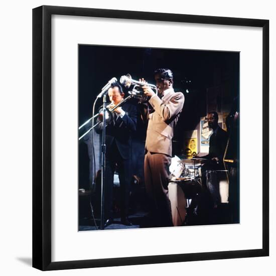 Sammy Davis-null-Framed Photo