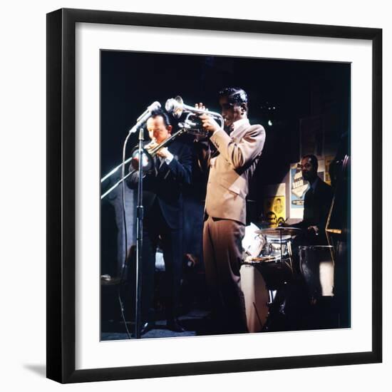 Sammy Davis-null-Framed Photo