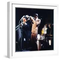 Sammy Davis-null-Framed Photo