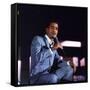 Sammy Davis-null-Framed Stretched Canvas